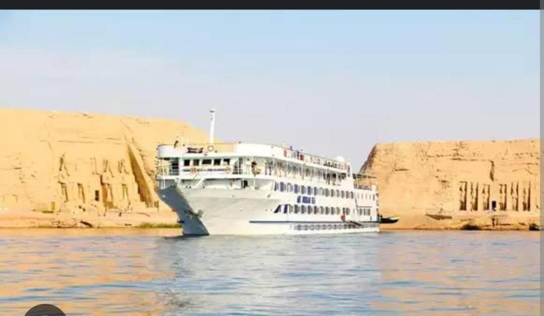 Sun Shine House Lejlighed Abu Simbel Eksteriør billede